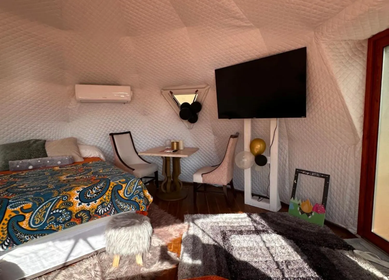The Secret Garden - Glamping Grenada Hotell Morne Rouge Grenada