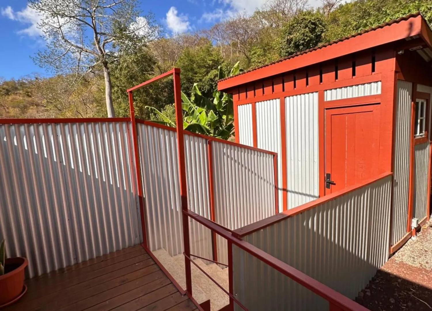Hotel The Secret Garden - Glamping Grenada Morne Rouge